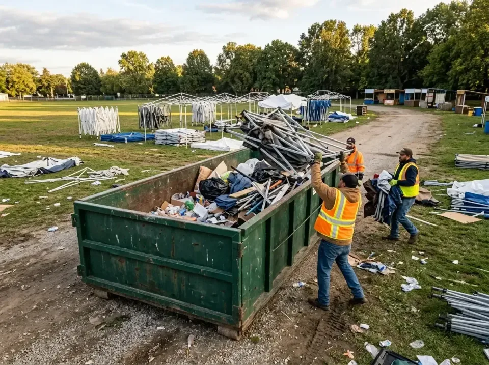 temporary-event-waste-containe-016 — frequently asked questions, Roll-Off Dumpster Rental Services in Monfort Heights, OH